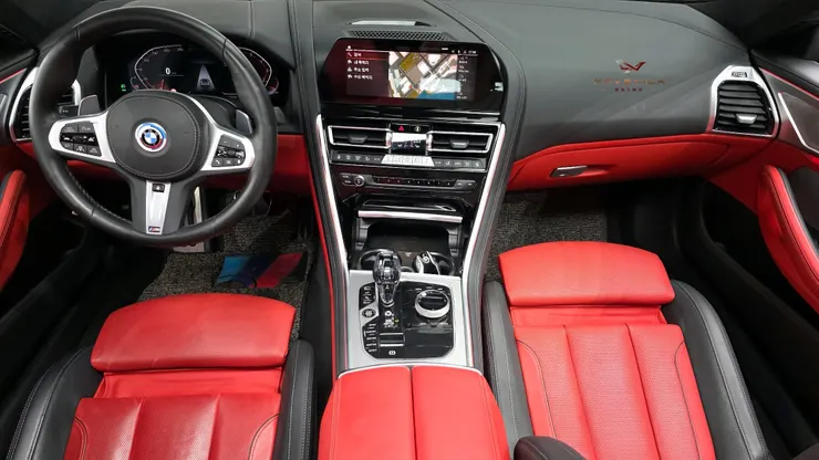 2022 BMW 840i韓規外匯車