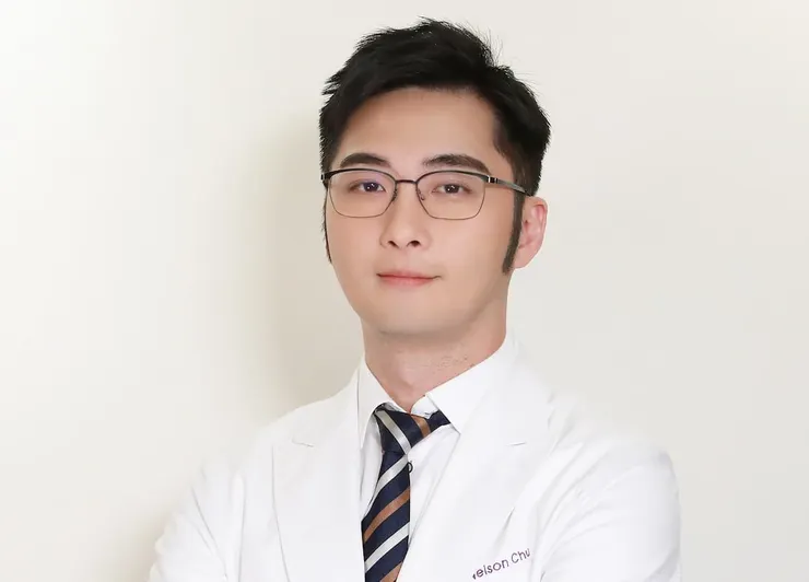 圖說：悠美診所皮膚科醫師朱芃年。（圖／悠美診所）