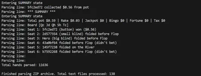 RushCraft 開發日誌 #1 - 文字分析