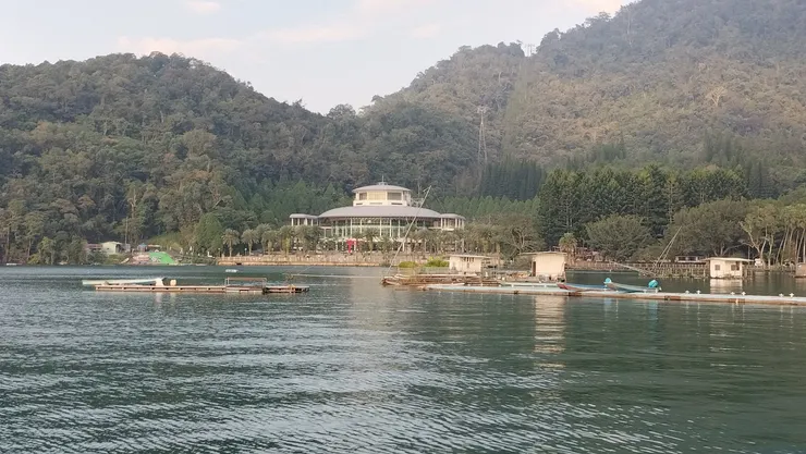 水上自行車步道湖景4/Mingling攝