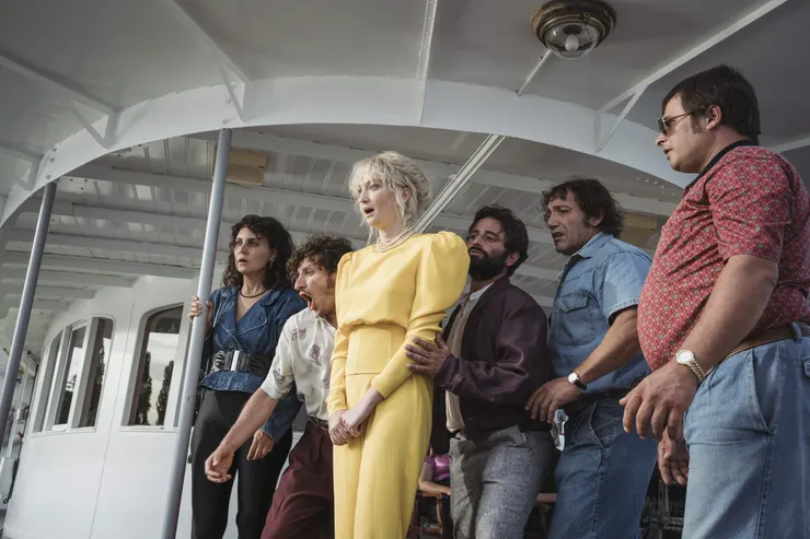 《盜墓奇美拉》電影劇照／海鵬影業