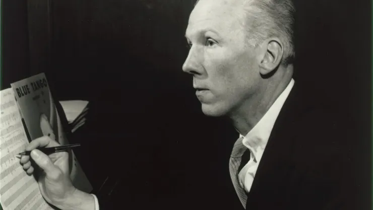 Leroy Anderson (勒萊·安德森)