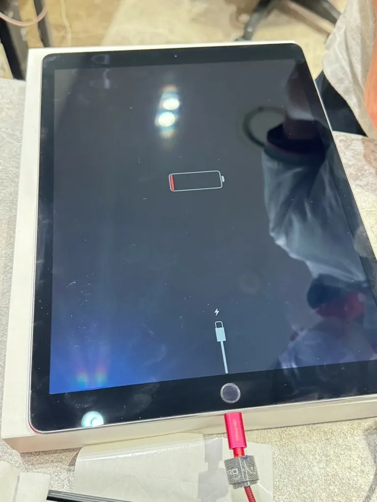 台南iPad維修換電池推薦【大師修】Apple原廠授權維修中