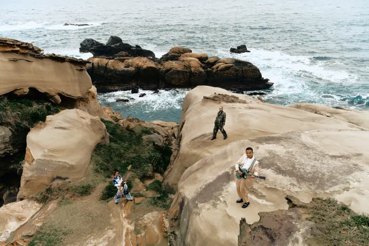 《Masonolay i Cepo'》於2025年8月27日上架各大數位串流平台，實體專輯也將在9月10日於各大通路上架販售。 （圖／風潮音樂　提供）