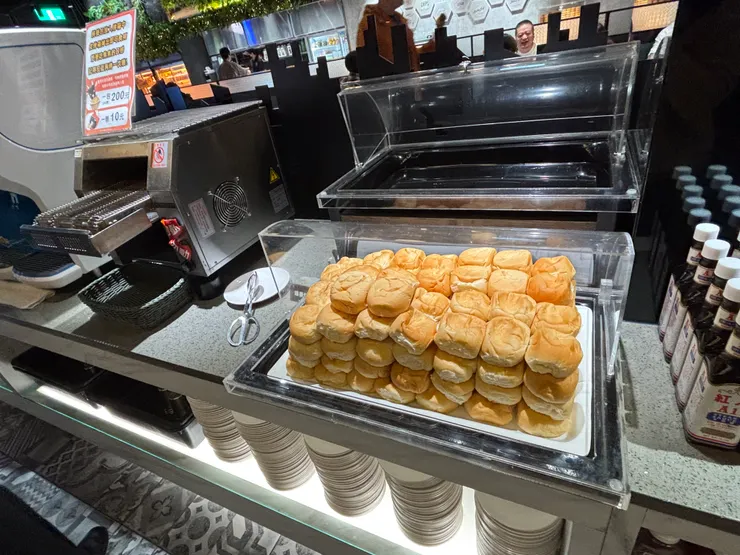 想吃小餐包也有