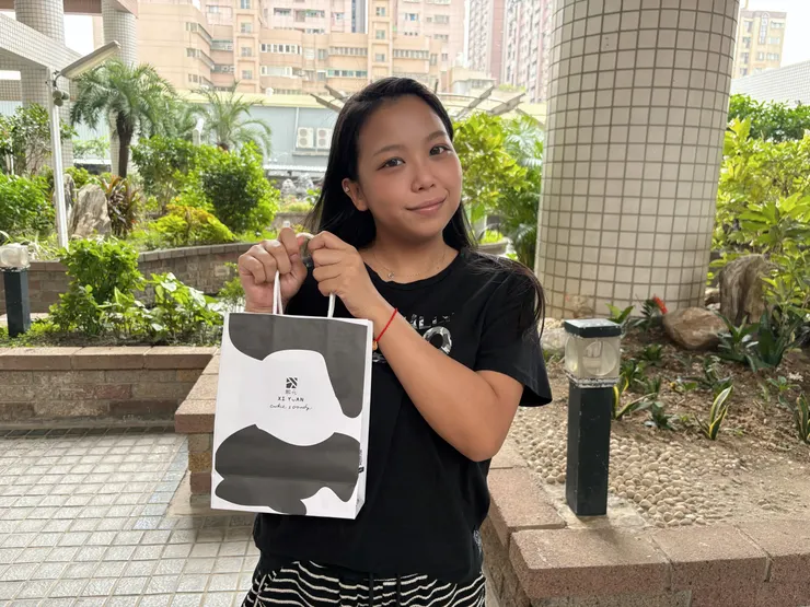 熙元 XI YUAN法式手工曲奇餅乾禮盒