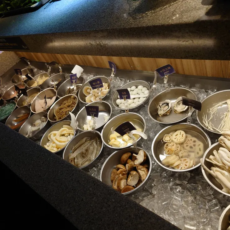 火鍋料