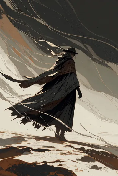 女聲：風中的旅人