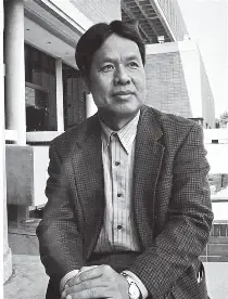 古蒙仁―社會的書寫者