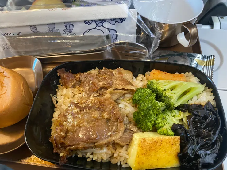 吃到了傳說中的胡同燒肉