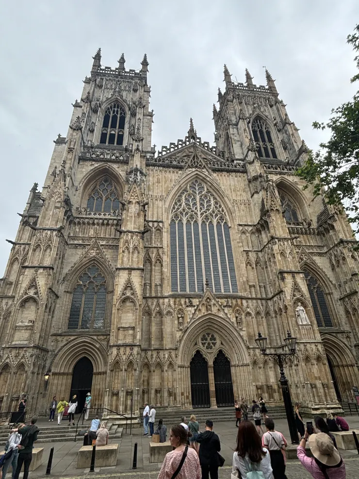 約克大教堂