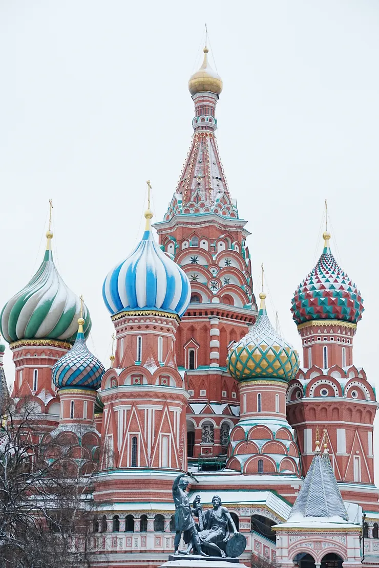 下雪像撒上糖霜,好可口的感覺