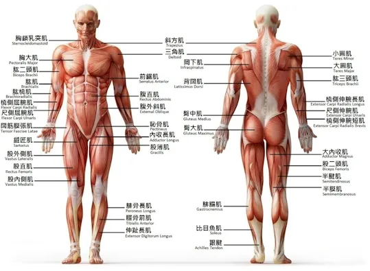 會一直自動衝進腦海的各種名詞,真的是謝謝你們陪我一起經歷這段旅程呢
