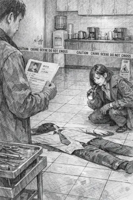 （圖片由呂夢禪以AI生成）