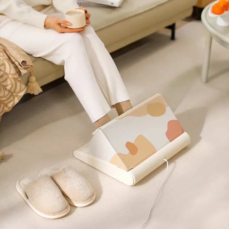 SOTHING向物 摺疊發熱暖腳器 - 暖烘烘