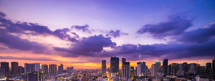 Ortigas center