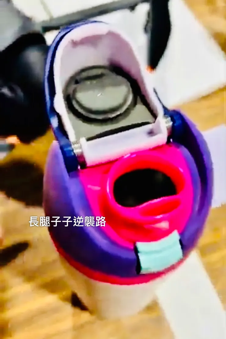 這個顏色很好看，出門工作都帶著😍