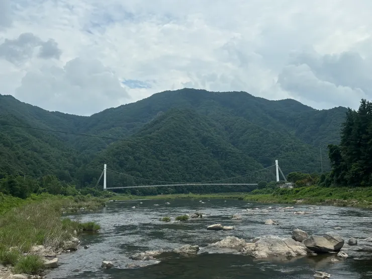 奉化一景