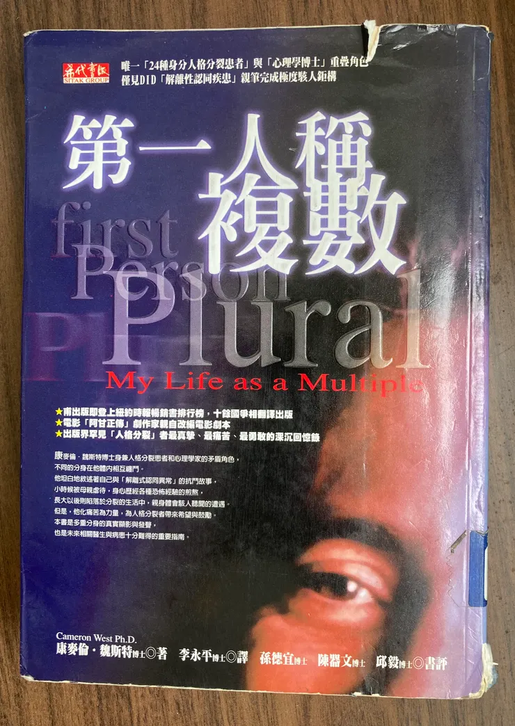 《第一人稱複數》