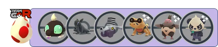 大展王者風範：佔領 12公里蛋