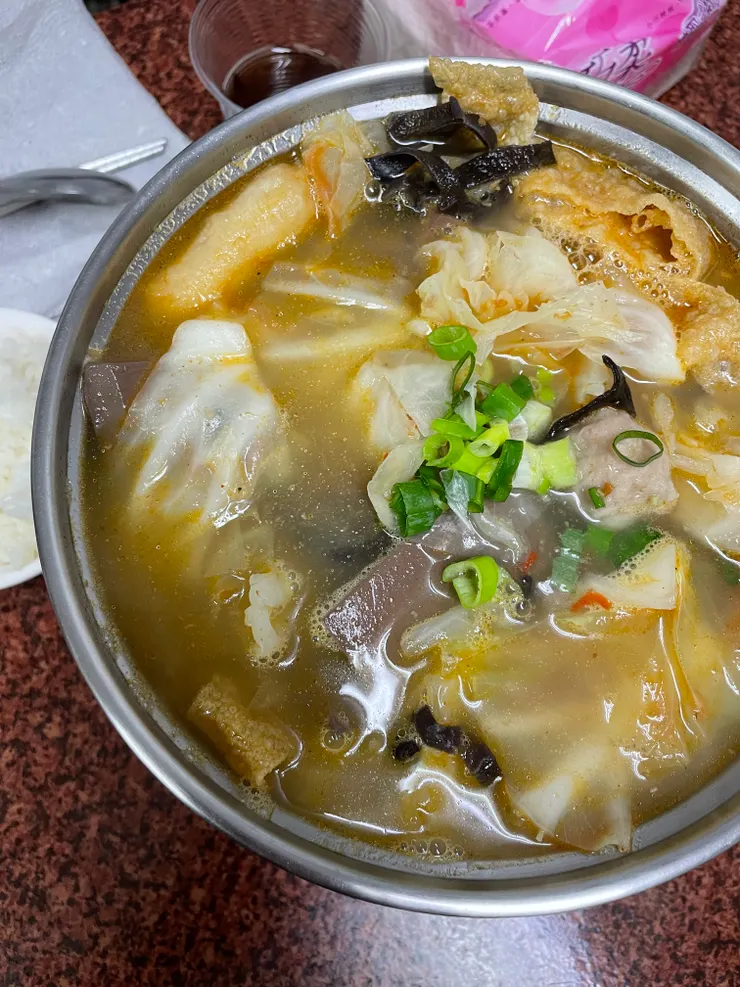 三民區｜好記麻辣臭臭鍋