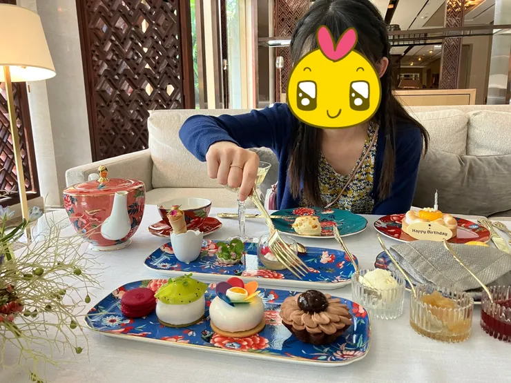 也是滿漢全席的規模