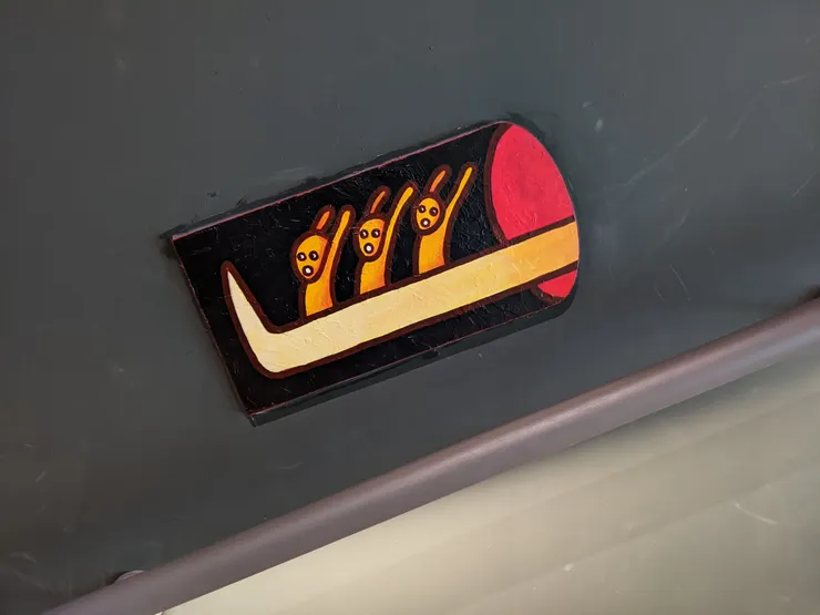 樓梯的小巧思我也好喜歡！