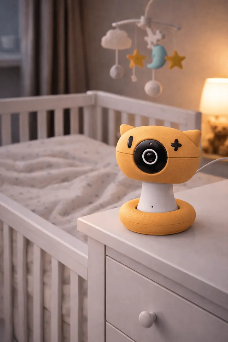 Pixsee Play 智慧寶寶攝影機組