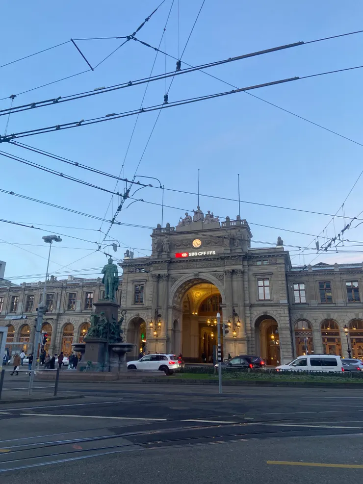 Zurich HB