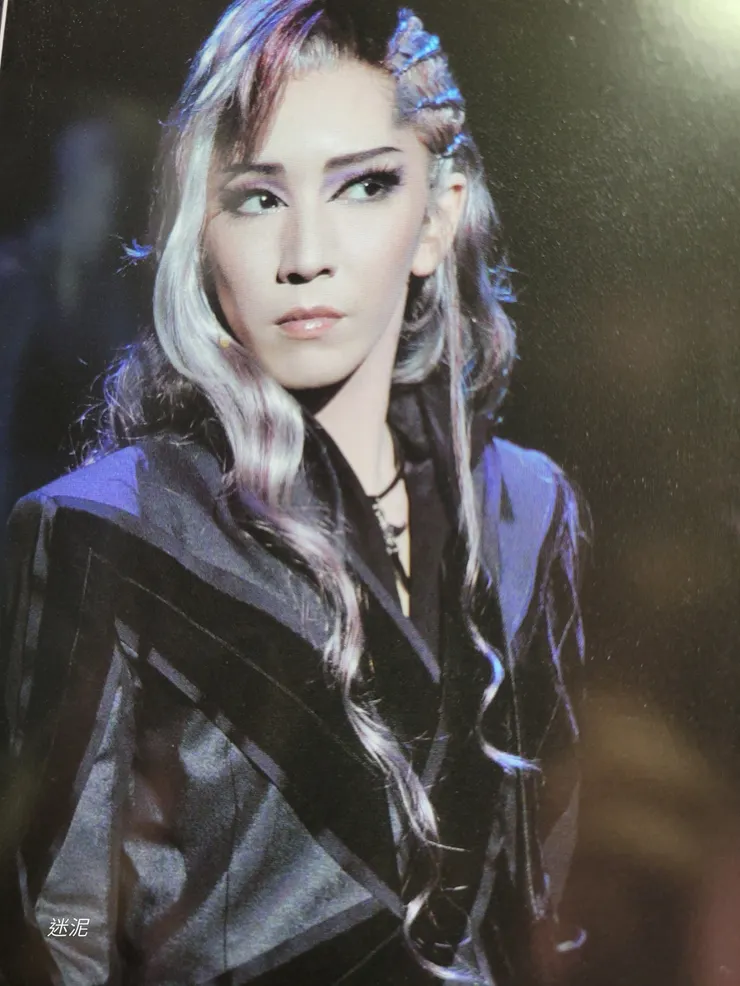 瀨奈在團死神的樣子