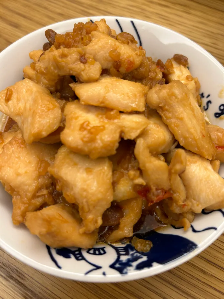 此照片為示意圖，並非使用超秦雞胸肉