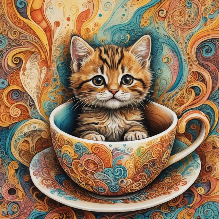 AI生成圖