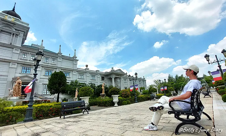 ▲佐登妮絲城堡/圖片來源:Betty's Jump Diary