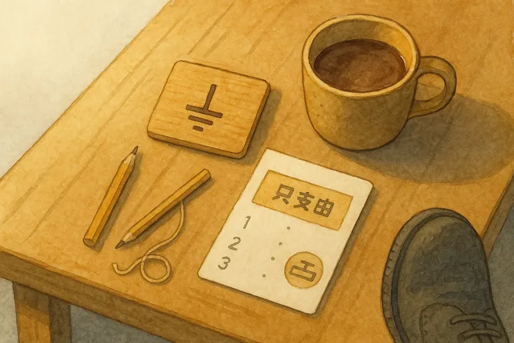 先落地,再續流。