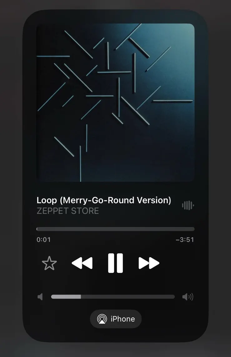 圖五、ZEPPET STORE 《Bridge》