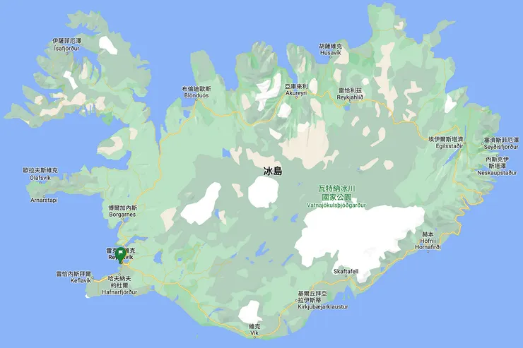 來源：Google地圖