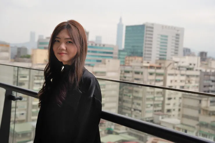 鄧依涵導演／Mion 攝影