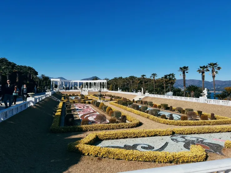 外島波塔尼亞Oedo Botania Island