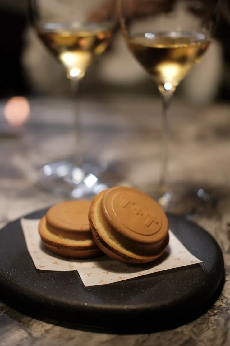 米其林級 T+T 車輪餅