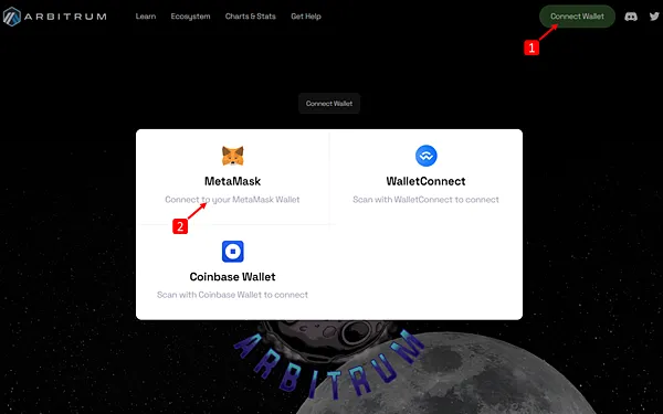 Arbitrum|教你如何從Layer1 to Layer2 跨鏈教學 以太坊主網到Arbitrum Nova