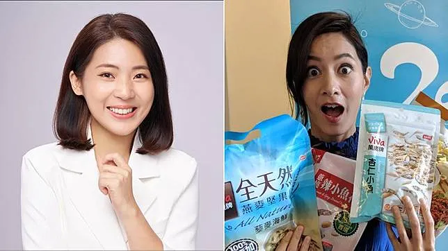 萬歲牌「被代言」火速切割徐巧芯　業者急喊：代言人只有Janet