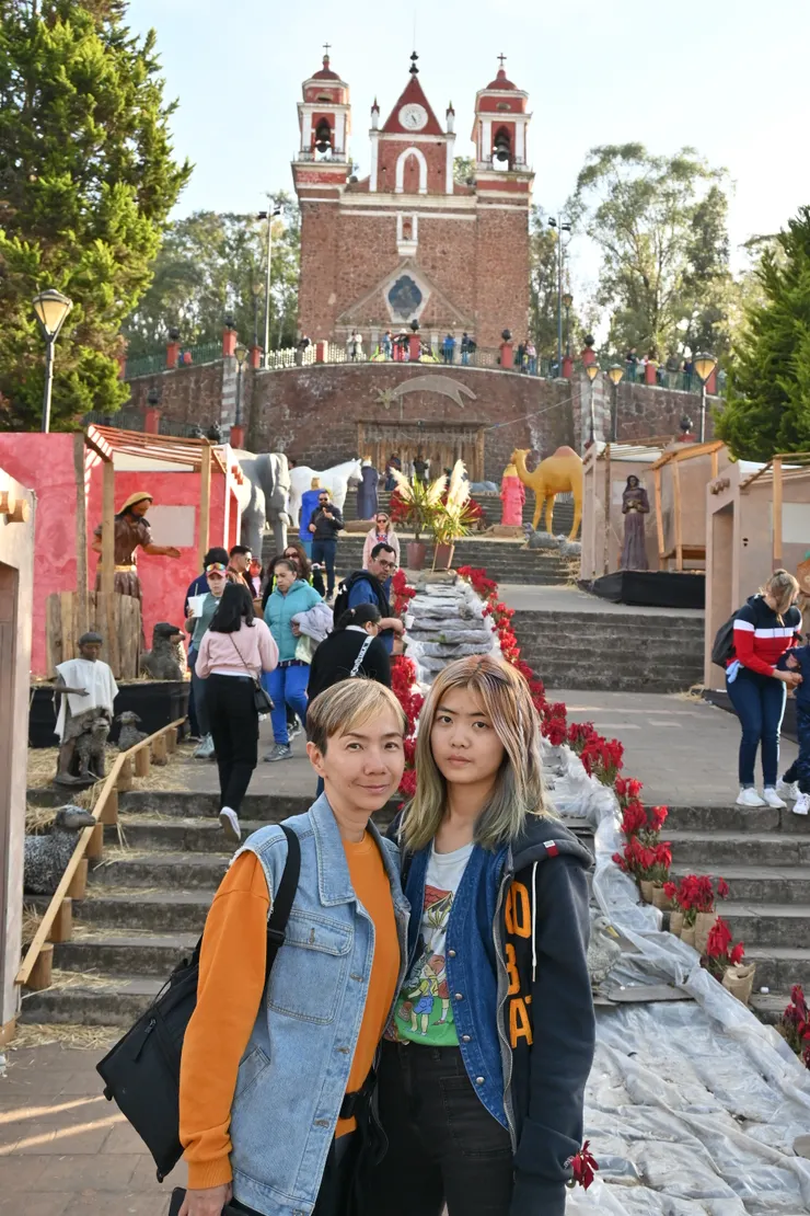 Capilla del Calvario