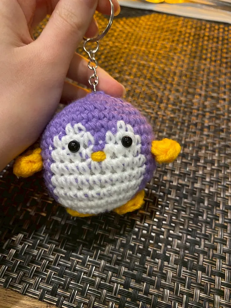 老師在離開前給的禮物~