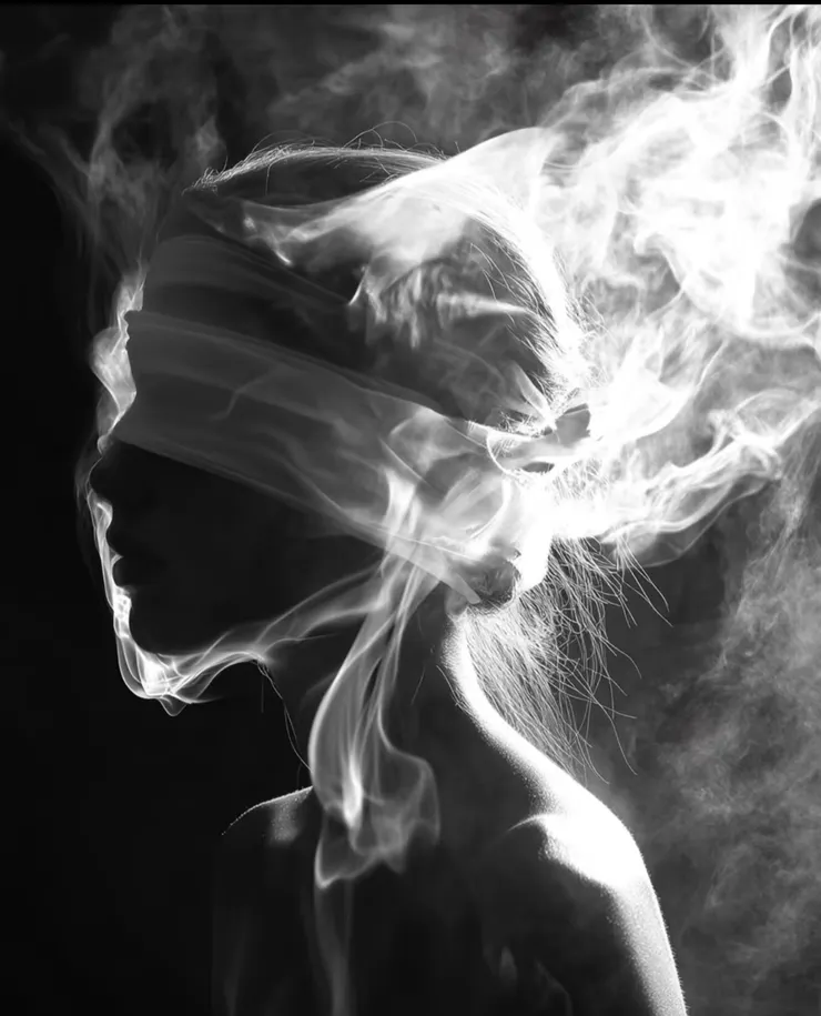 蕭語寒把毒下在煙裡面，可怕吧！