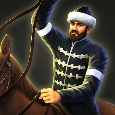 世紀帝國三：俄國騎兵Ｘ特轄軍Ｏ