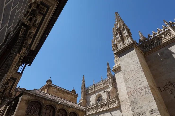 格拉納達主教堂