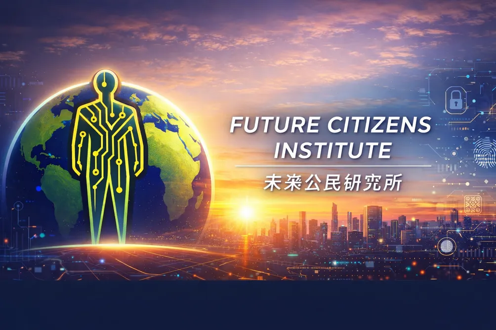 Future Citizen Institute的沙龍
