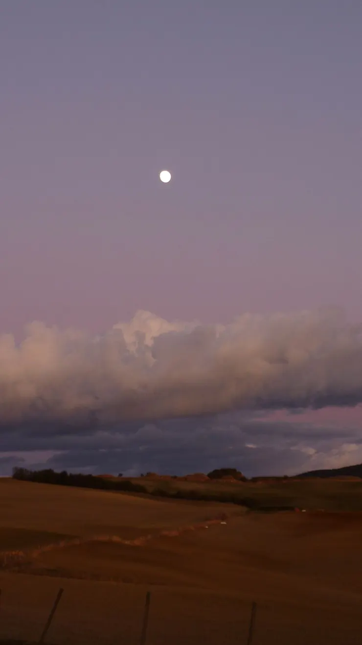 托斯卡尼的清晨