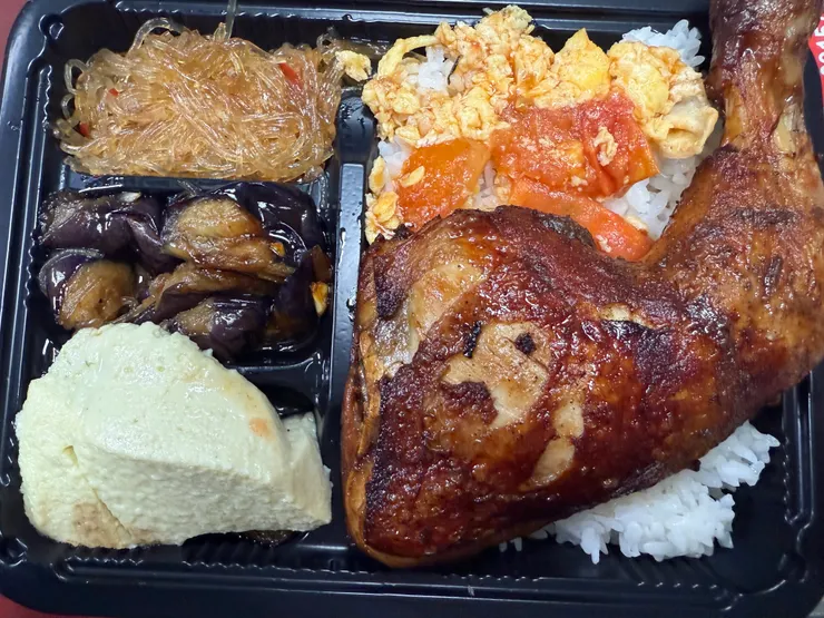 2026/01/28 雞腿便當