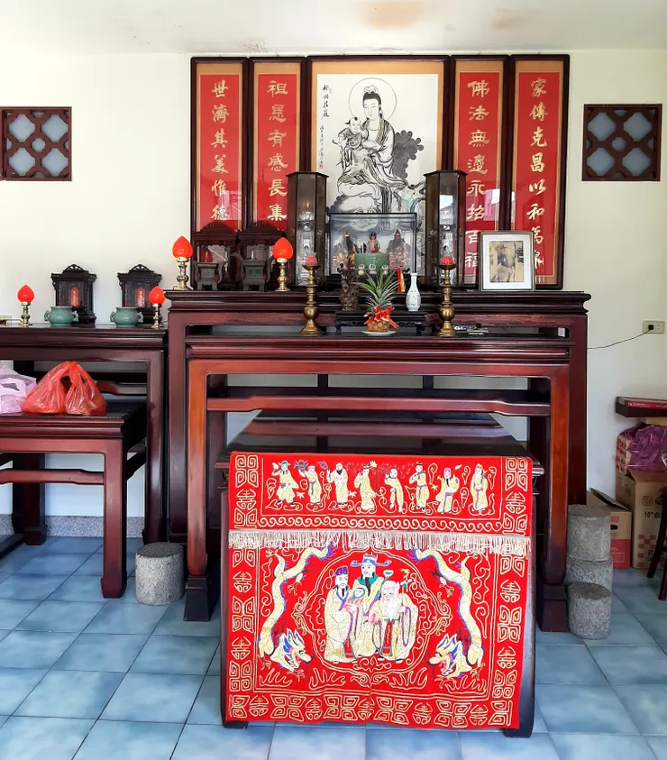 跟著鹿港人大年初九拜天公!採買供品、供桌擺設、祭拜流程、大街觀察一次看